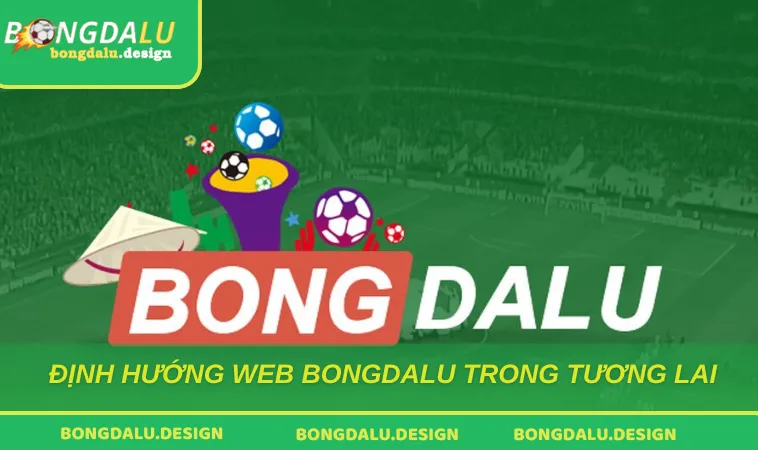 dinh huong web bongdalu Định hướng phát triển web BONGDALU trong tương lai